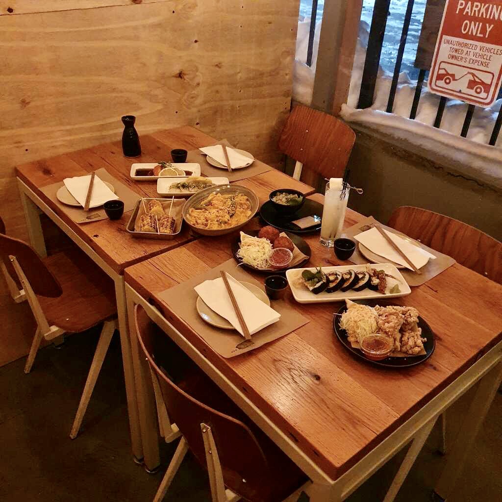 Izakaya Mew Flushing