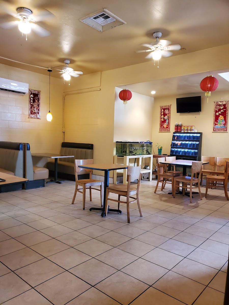 Gold Dragon Chinese Food